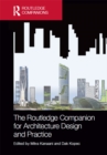 Image for The Routledge companion for architecture design and practice: established and emerging trends
