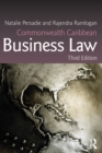 Image for Commonwealth Caribbean Business Law