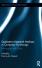 Image for Qualitative research methods in consumer psychology: ethnography and culture : 2