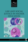 Image for Law and social justice in higher education