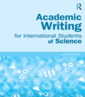 Image for Academic writing for international students of science
