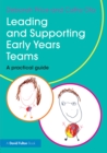 Image for Leading and supporting early years teams