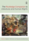 Image for The Routledge companion to literature and human rights