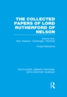 Image for The collected papers of Lord Rutherford of Nelson.