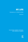 Image for My life: recollections of a Nobel Laureate