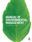 Image for Manual of environmental management