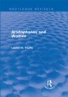 Image for Aristophanes and women