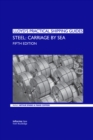 Image for Steel: carriage by sea.