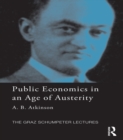 Image for Public economics in an age of austerity