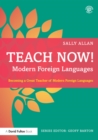 Image for Modern foreign languages: becoming a great teacher of modern foreign languages