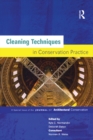 Image for Cleaning techniques in conservation practice