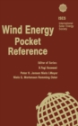 Image for Wind energy pocket reference