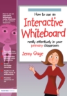 Image for How to use an interactive whiteboard really effectively in your primary classroom