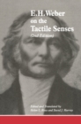Image for E.H. Weber on the Tactile Senses