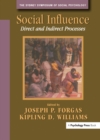Image for Social influence: direct and indirect processes