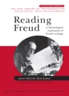 Image for Reading Freud: A Chronological Exploration of Freud&#39;s Writings