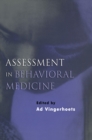 Image for Assessment in behavioral medicine