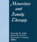 Image for Minorities and Family Therapy