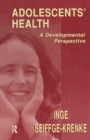 Image for Adolescents&#39; Health: A Developmental Perspective