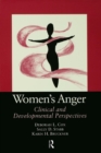 Image for Women&#39;s anger: clinical and developmental perspectives