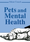 Image for Pets and mental health