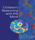 Image for Children&#39;s reasoning and the mind