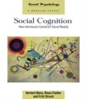 Image for Social cognition