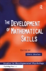 Image for The development of mathematical skills