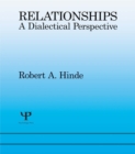 Image for Relationships: A Dialectical Perspective