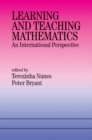 Image for Learning and Teaching Mathematics: An International Perspective