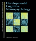 Image for Developmental cognitive neuropsychology.