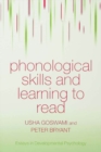 Image for Phonological skills and learning to read