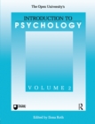 Image for Introduction To Psychology V2