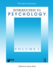Image for Introduction to psychology.