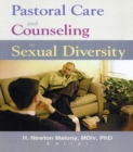 Image for Pastoral Care and Counseling in Sexual Diversity