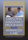 Image for Employee assistance programs in managed care
