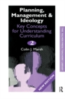 Image for Key Concepts for Understanding the Curriculum