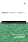Image for Community health psychology: empowerment for diverse communities