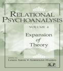 Image for Relational psychoanalysis.: (Expansion of theory)