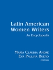 Image for Latin American women writers: an encyclopedia
