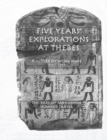 Image for Five years&#39; explorations at Thebes: a record of work done, 1907-1911