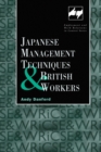 Image for Japanese management techniques and British workers.