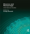 Image for Divorce and remarriage: international studies