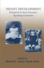 Image for Infant Development: Perspectives From German-speaking Countries