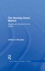 Image for The Nursing Home Market: Supply and Demand for the Elderly