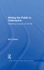 Image for Writing the public in cyberspace: redefining inclusion on the net