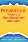 Image for Prevention: toward a multidisciplinary approach