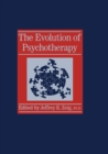 Image for The Evolution of psychotherapy