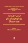 Image for Gender and psychoanalytic treatment