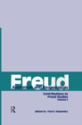Image for Freud, V. 2: Appraisals and Reappraisals